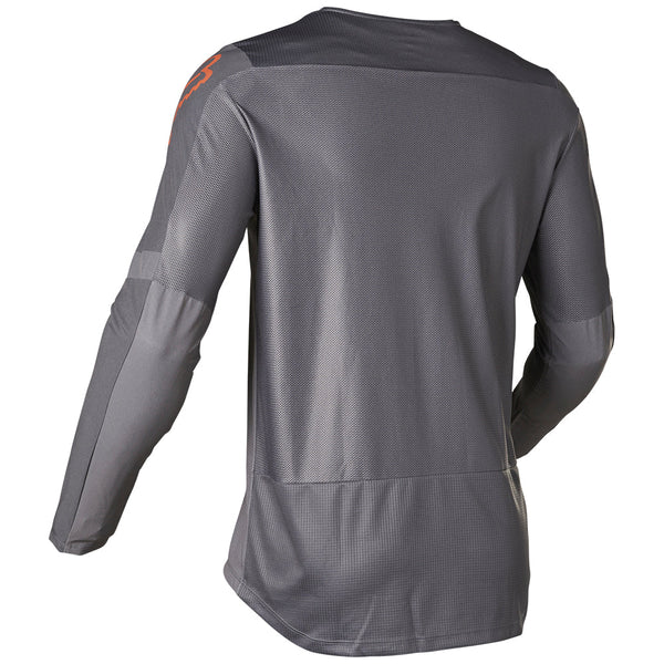 FOX 骑行衣 Legion 骑行服 LT Jersey [PEWTER]