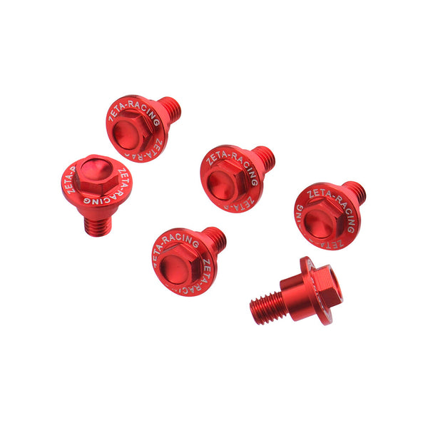 ZETA 五金件 FORK GUARD BOLT GASGAS