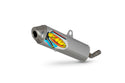 FMF 排气管 T-CORE 2 S/A SILVER BETA