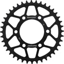 SUPERSPROX 后链轮 钢制 40T-520 黑 KAW/POL