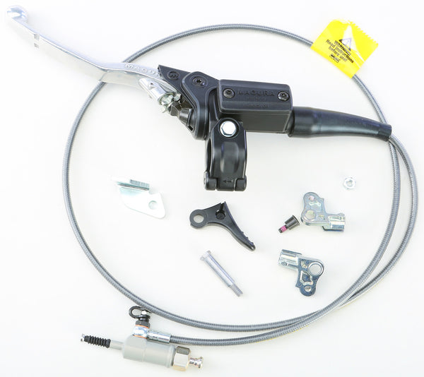 MAGURA 手柄/牛角 HYDRAULIC CLUTCH ASSEMBLY GEN II
