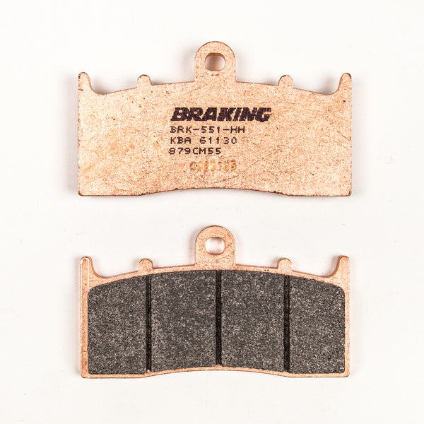 BRAKING 刹车片 SINTERED SPORT