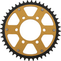 SUPERSPROX 链轮 REAR STEALTH SPROCKET ALU/STL 44T-520 GLD KAW/POL
