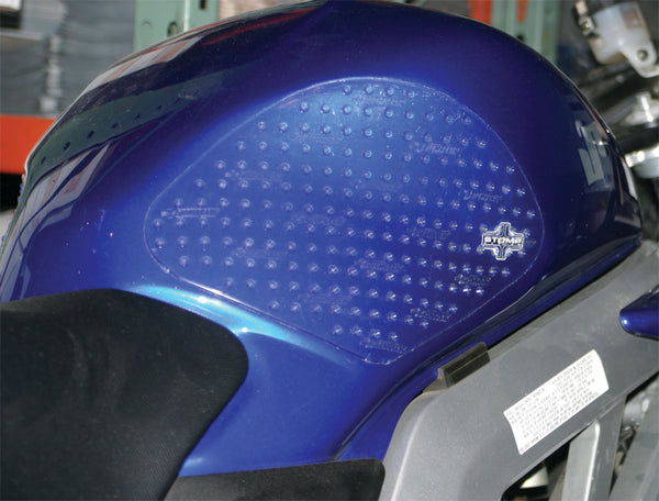 Stompgrip Suzuki Kit - Volcano (CLEAR)