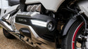 PATHFINDER 照明 COWL LIGHT KIT CHROME