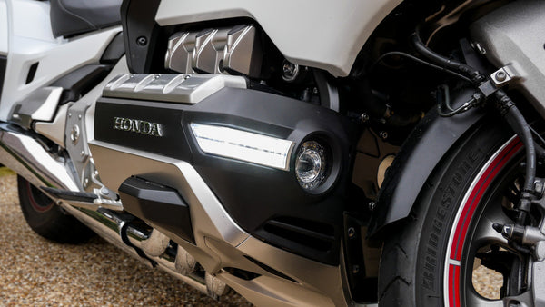 PATHFINDER 照明 COWL LIGHT KIT CHROME