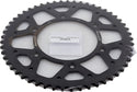 SUPERSPROX 后链轮 钢制 53T-520 黑 HON
