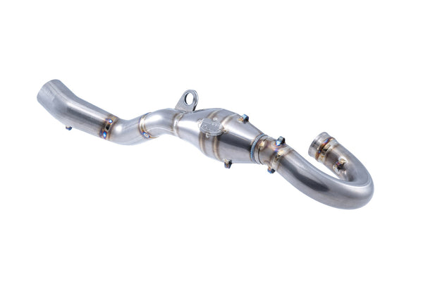 FMF 排气管 MEGABOMB HEADER (TITANIUM)