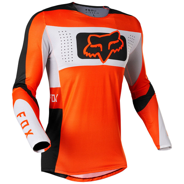 FOX Flexair 骑行衣 Flexair 骑行服 Mirer Jersey [亮橙]