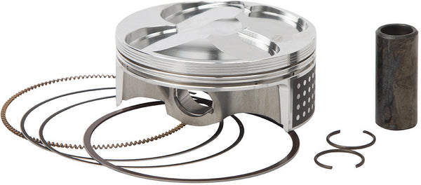 VERTEX 活塞 PISTON KIT HC FORGED 76.95/STD 14.8:1 KAW