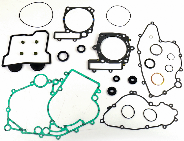 ATHENA 缸垫/密封 COMPLETE GASKET KIT W/OIL SEALS BMW/HUSQ