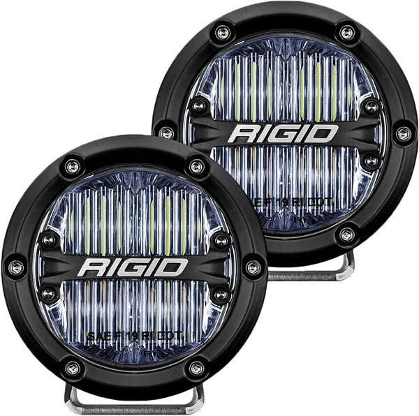 RIGID 照明 360 Series Fog Lights