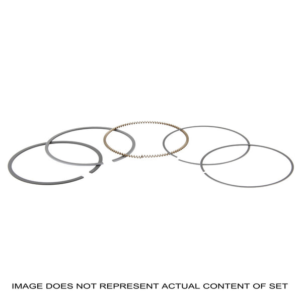 PROX 活塞 PISTON RINGS 76.96MM KAW FOR PRO X PISTONS ONLY