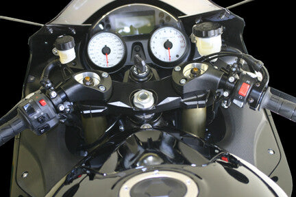 HELIBARS 车把 HANDLEBAR RISERS