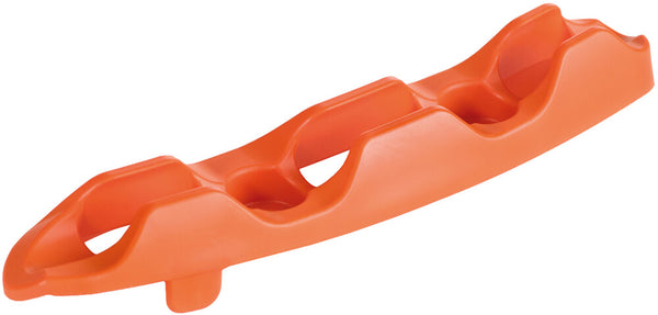 POLISPORT 车身塑料 REAR CABLE GUIDE KTM ORANGE