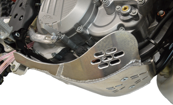 ENDURO ENGINEERING 车辆防护 SKIDPLATE GAS/HUS/KTM