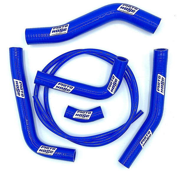 MOTO HOSE 发动机 HOSE KIT 蓝 KAW