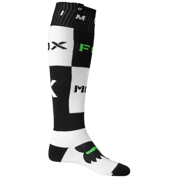 FOX 骑行袜 Nobyl FRI Thick Socks [黑]