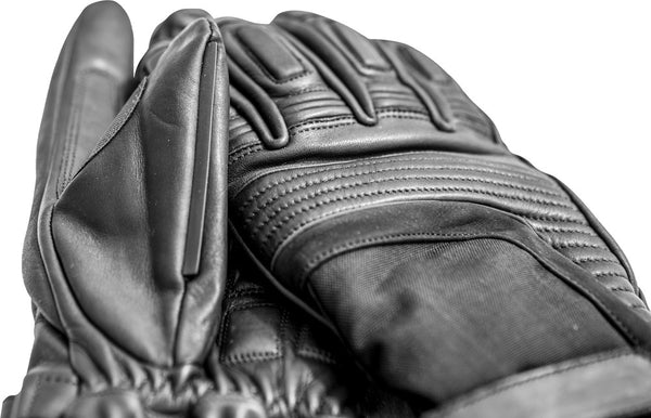 California heat 保暖打底 12V Heated Gauntlet Gloves Black