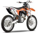 YOSHIMURA 排气管 RS-4 HEADER/CANISTER/END CAP EXHAUST SLIP-ON SS-AL-CF