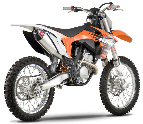 YOSHIMURA 排气管 RS-4 HEADER/CANISTER/END CAP EXHAUST SLIP-ON SS-AL-CF