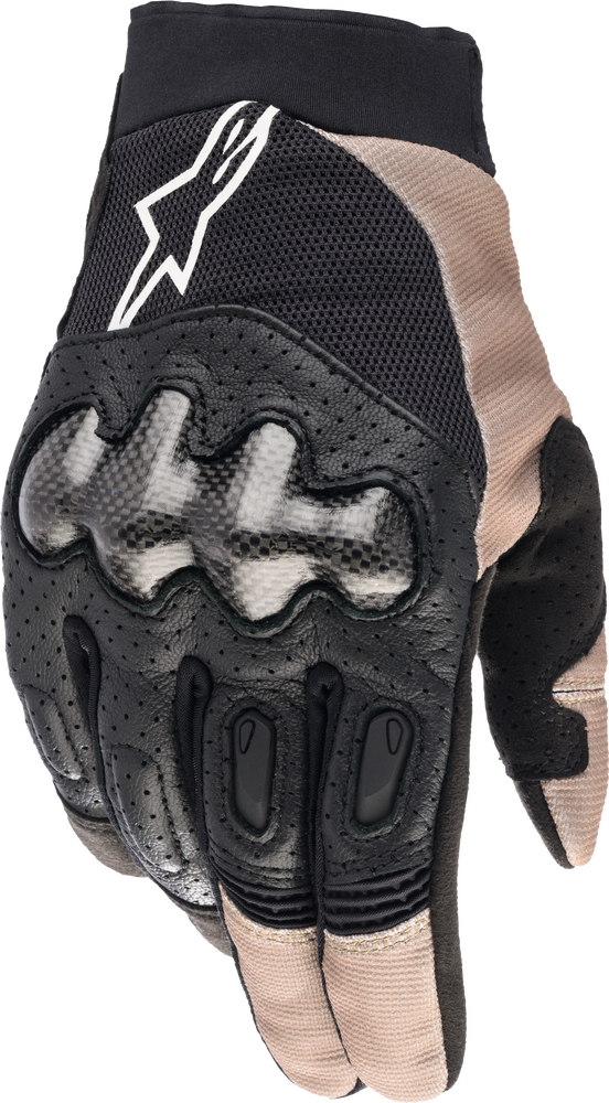 Alpinestars 手套 Megawatt Gloves Stone/Black