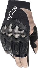 Alpinestars 手套 Megawatt Gloves Stone/Black