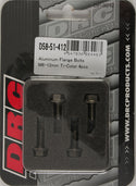 DRC 五金件 Aluminum Flange Bolt