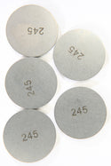 K&L 发动机 29.5mm Valve Shim Refill