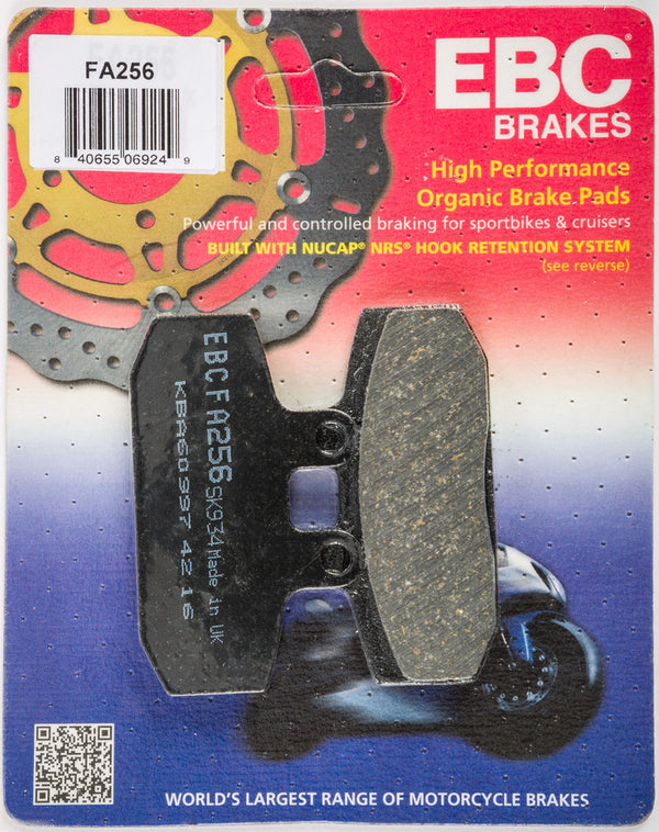 EBC 刹车片 Brake Pads