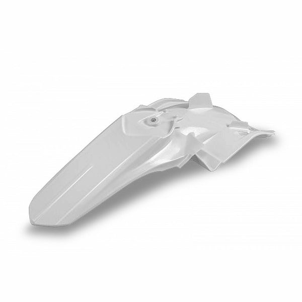 Polisport 后挡泥板 Yamaha Rear Fender White YAM