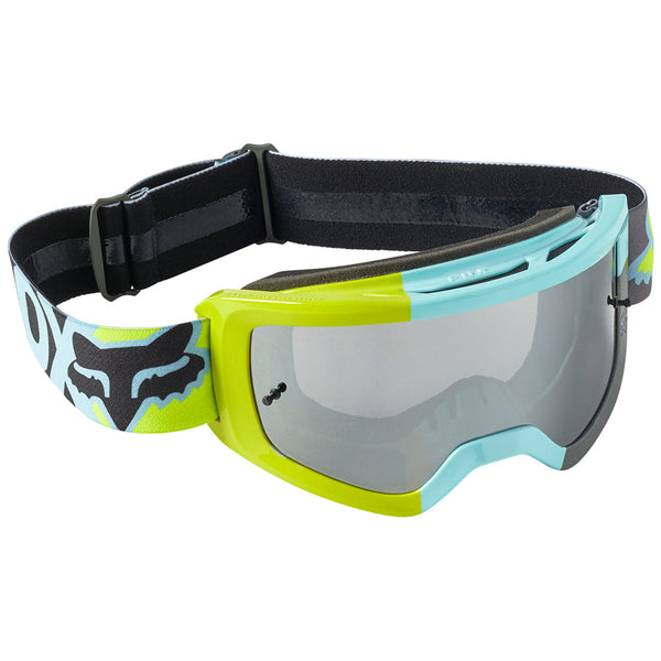 FOX Main 风镜 Main Trice Goggles Spark [TEAL]