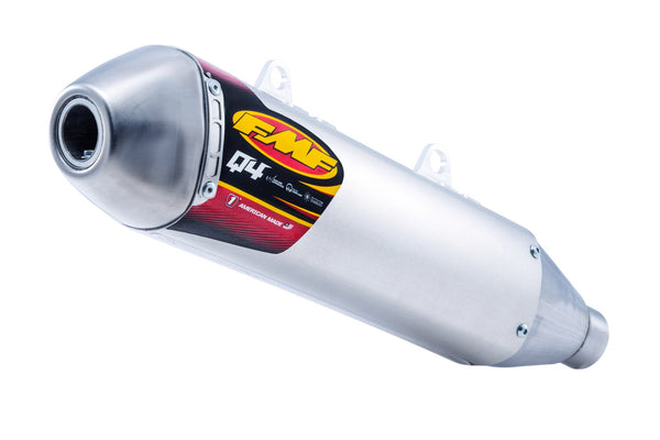 FMF 排气管 Q4 HEX S/A SLIP-ON