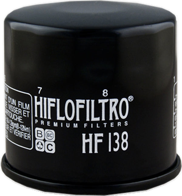 HIFLOFILTRO 油滤 OIL FILTER