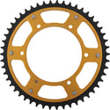 SUPERSPROX 链轮 REAR STEALTH SPROCKET ALU/STL 50T-520 GLD YAM