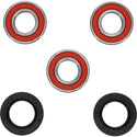 PIVOT WORKS 轴承 WHEEL BEARING KIT PREMIUM