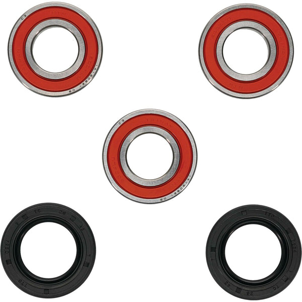 PIVOT WORKS 轴承 WHEEL BEARING KIT PREMIUM