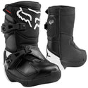 FOX Comp 骑行靴 Comp K Boots [黑]