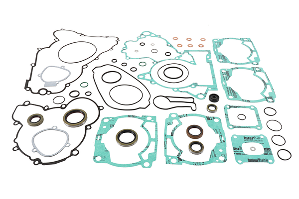 VERTEX 缸垫/密封 COMPLETE GASKET SET WITH OIL SEALS