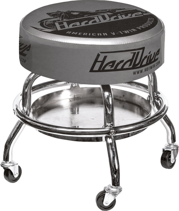 HARDDRIVE 工具 Mechanic Bar Stool