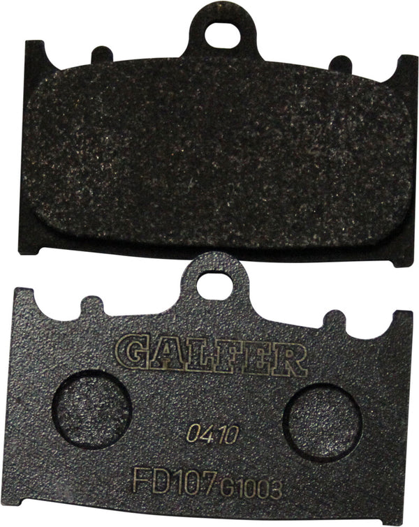 GALFER 刹车片 SINTERED FD457G1371