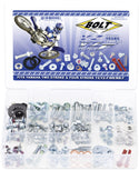 BOLT 五金件 PRO-PACK YAM YZ/YZF