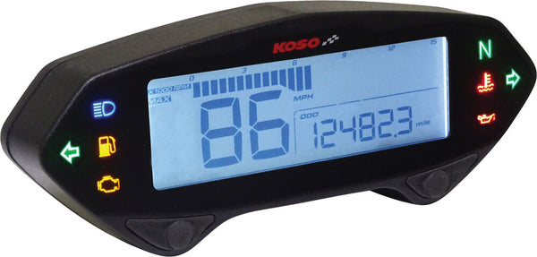KOSO 仪表 DB-01RN Multifunction Meter