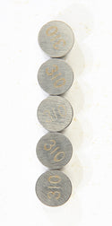 K&L 燃油系统 9.5mm Valve Shim Refill