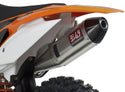 YOSHIMURA 排气管 RS-4 HEADER/CANISTER/END CAP EXHAUST SYSTEM SS-AL-CF