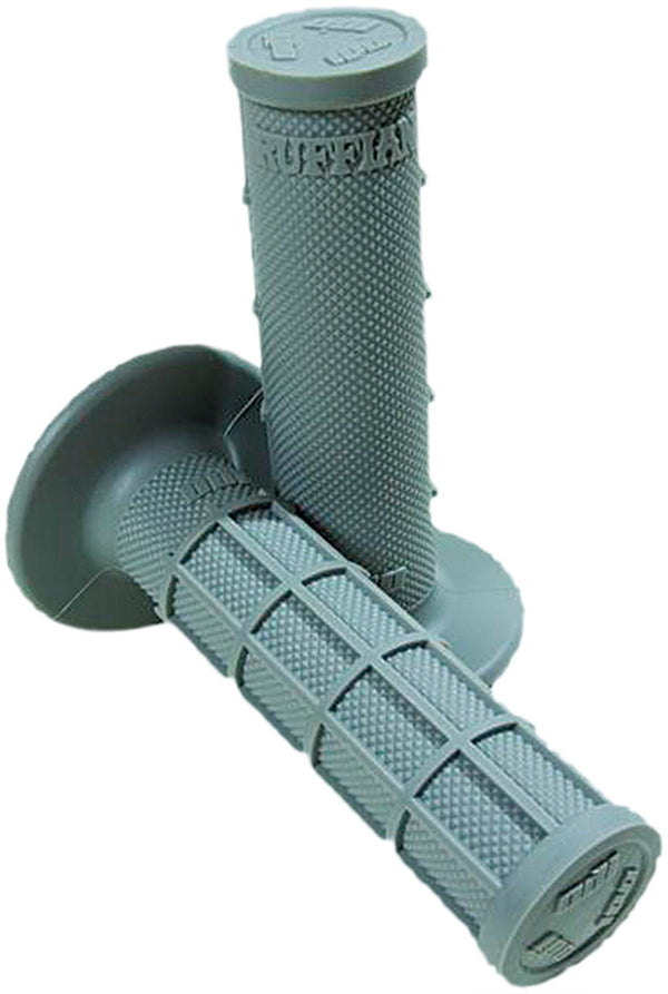 ODI 手把胶 RUFFIAN HALF WAFFLE GRIPS 灰