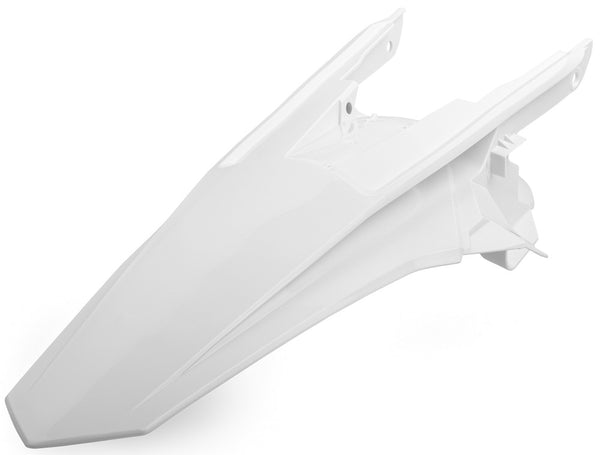 Polisport 后挡泥板 KTM Rear Fender White