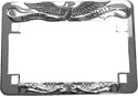 EMGO 配件 License Plate Frame