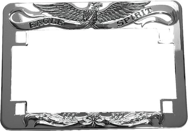 EMGO 配件 License Plate Frame