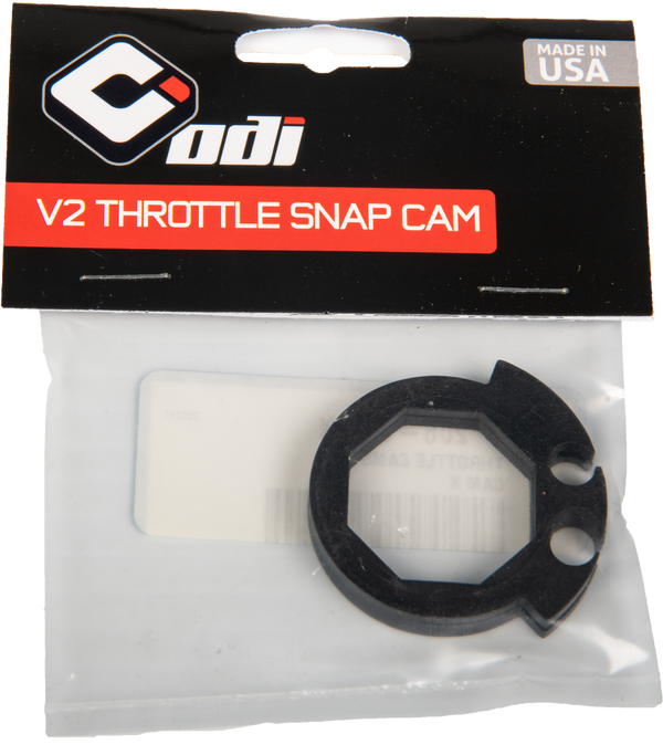 ODI 手把胶 THROTTLE CAMS CAM K